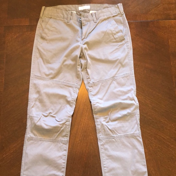 Express Hayden Skinny - Gray - 29X30 - Picture 1 of 6